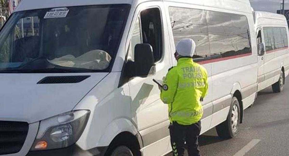 01 personel taşımacılığı