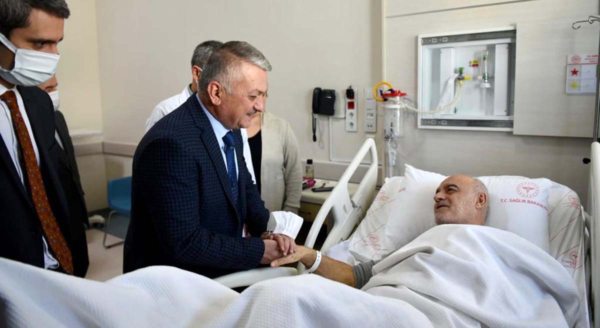 Tarifsiz Acıların İçinde Bile Güzel Şeyler Oluyor 07