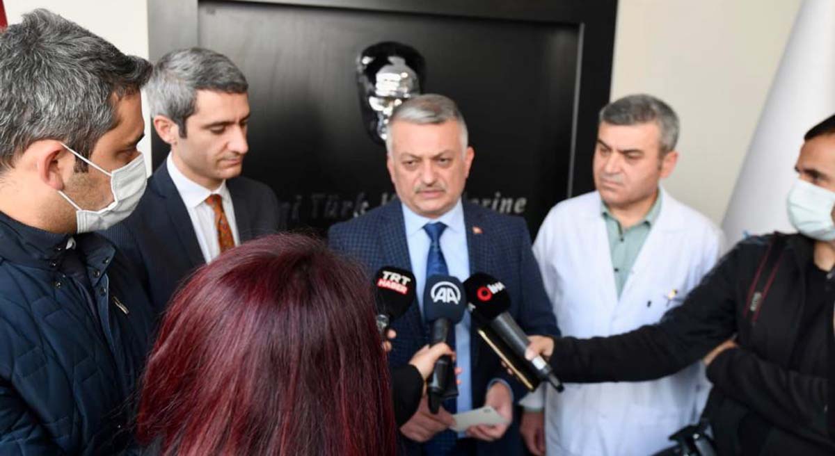 Tarifsiz Acıların İçinde Bile Güzel Şeyler Oluyor 08