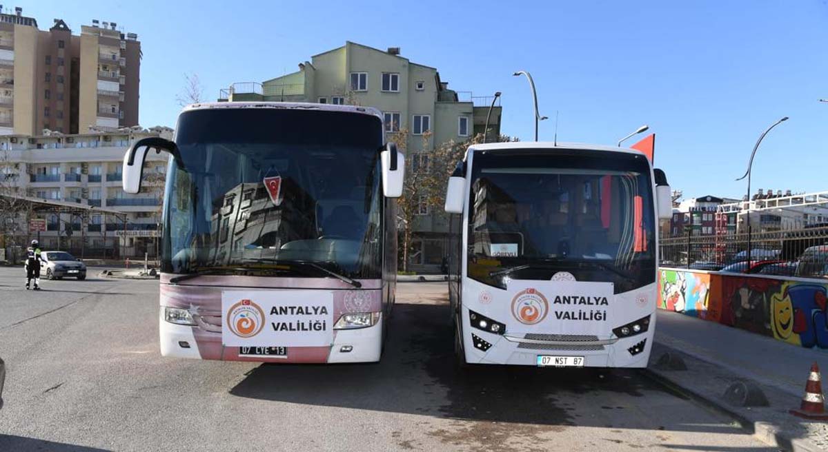 Gönül Mağazaları Otel Ve Misafirhanelere Gidiyor 04