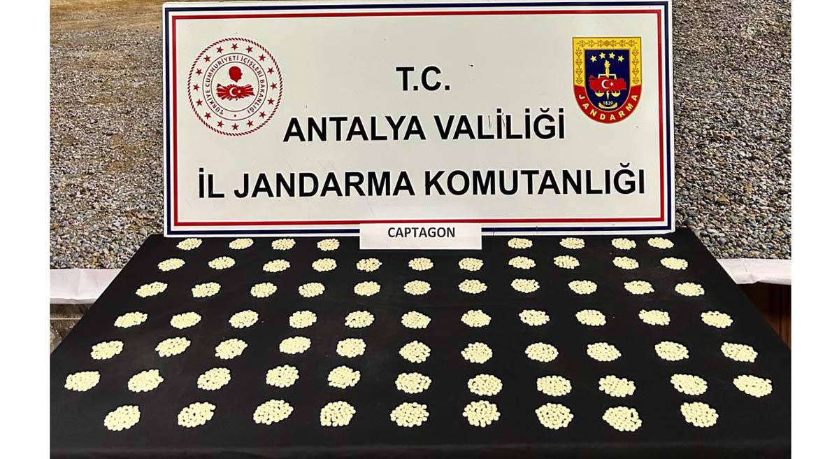 Antalyada Jandarma Ekiplerinden Suç Ve Suçlulara Geçit Yok 01