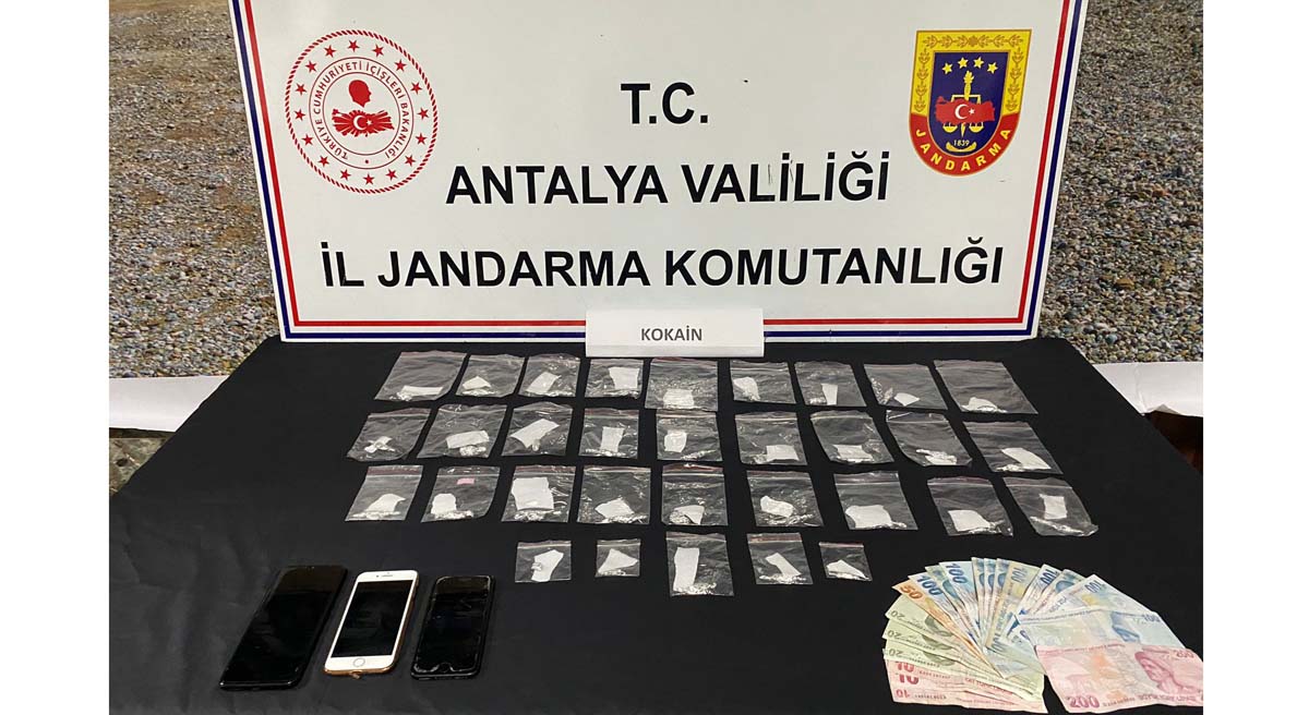 Antalyada Jandarma Ekiplerinden Suç Ve Suçlulara Geçit Yok 02