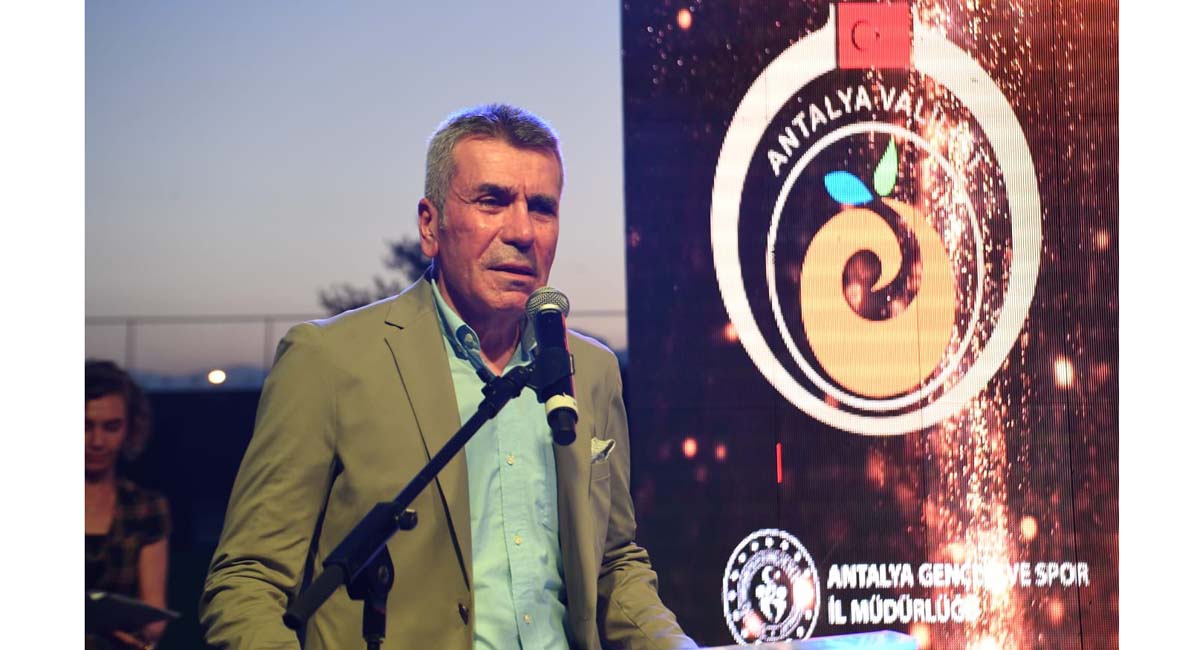 01 Antalya’nın Altın Çocukları Ödüllendirildi