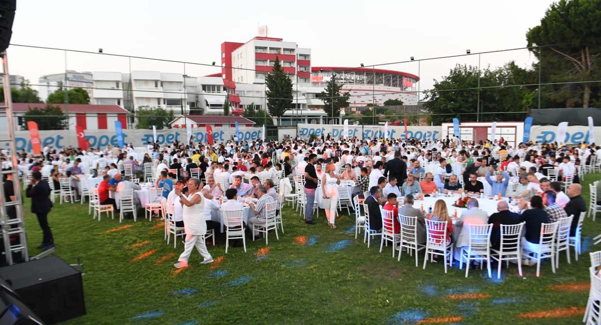 03 Antalya’nın Altın Çocukları Ödüllendirildi