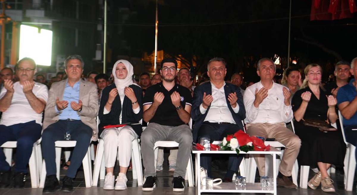 Büyük Ve Güçlü Türkiyenin Yarınlarını 15 Temmuz Ruhuyla İnşa Edeceğiz 05