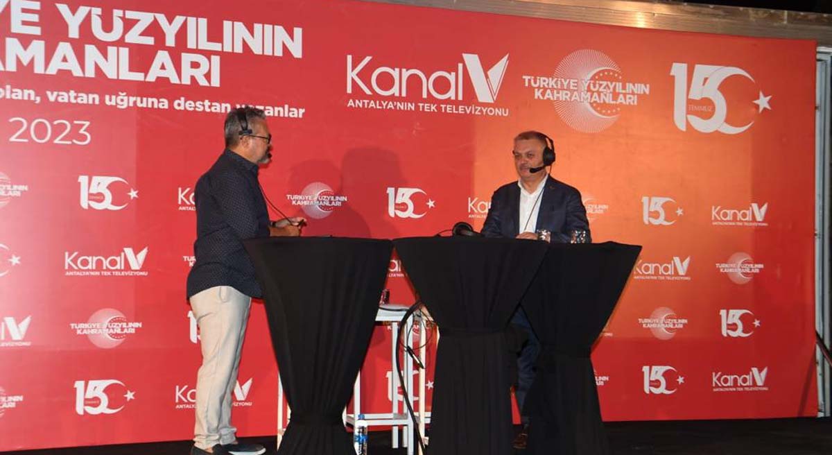 Büyük Ve Güçlü Türkiyenin Yarınlarını 15 Temmuz Ruhuyla İnşa Edeceğiz 08