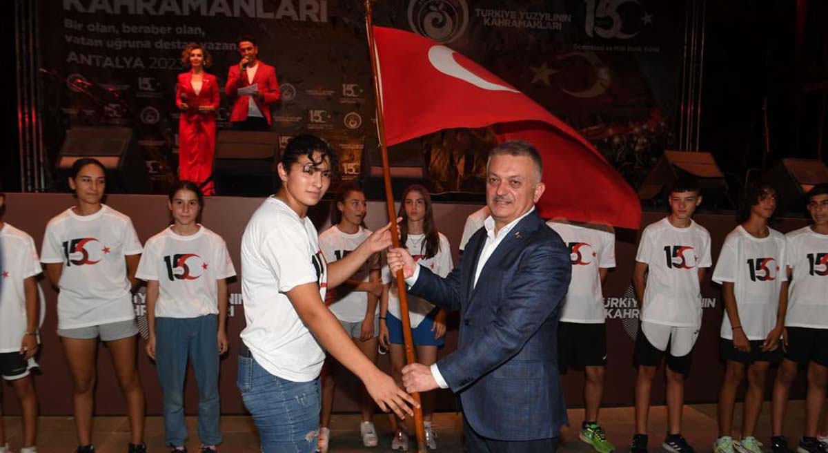 Büyük Ve Güçlü Türkiyenin Yarınlarını 15 Temmuz Ruhuyla İnşa Edeceğiz 11