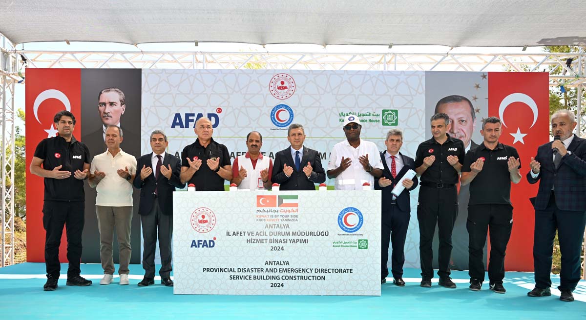 Antalyada Afetle Mücadeleye Kuvvetli Destek02