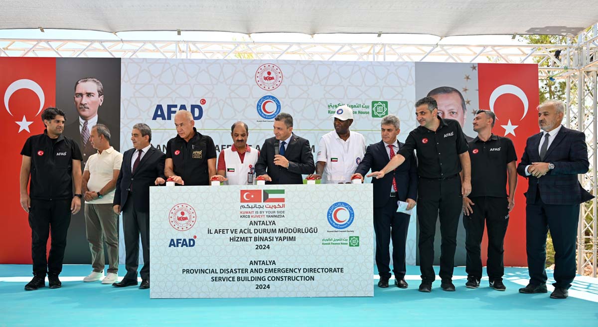 Antalyada Afetle Mücadeleye Kuvvetli Destek03