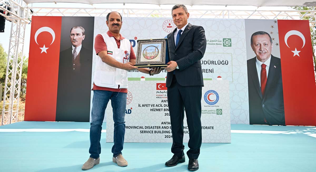 Antalyada Afetle Mücadeleye Kuvvetli Destek05