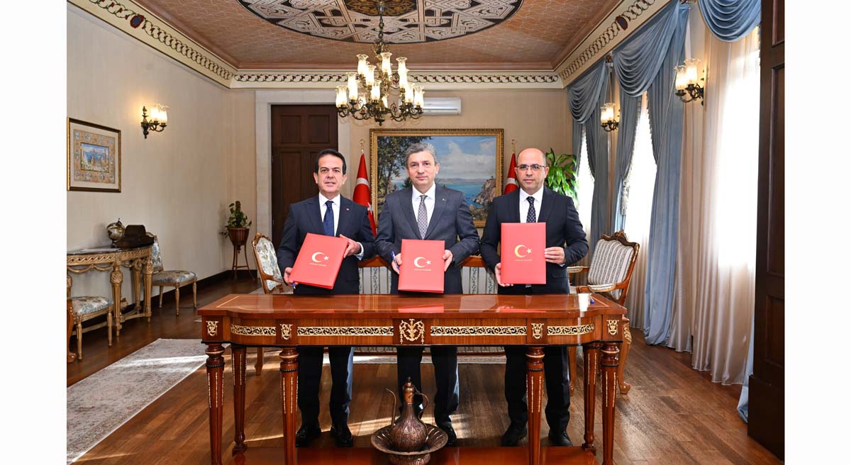 Antalya Tarımını Güçlendirecek Protokol 03