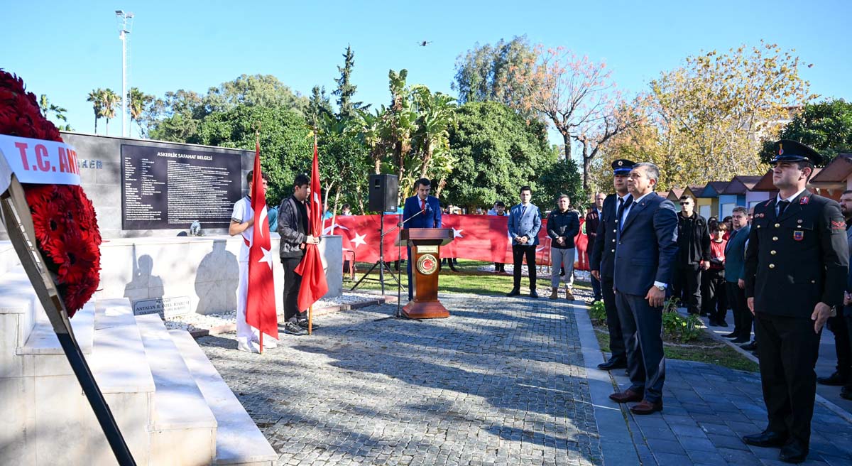 Antalyanın Kahramanı Mustafa Ertuğrul Aker 01