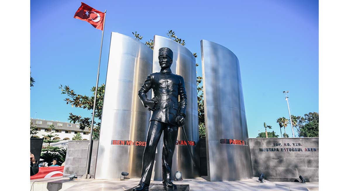 Antalyanın Kahramanı Mustafa Ertuğrul Aker 04