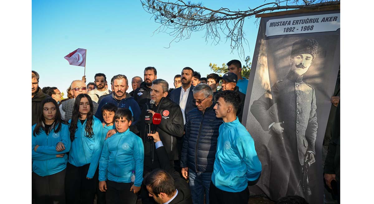 Antalyanın Kahramanı Mustafa Ertuğrul Aker 07