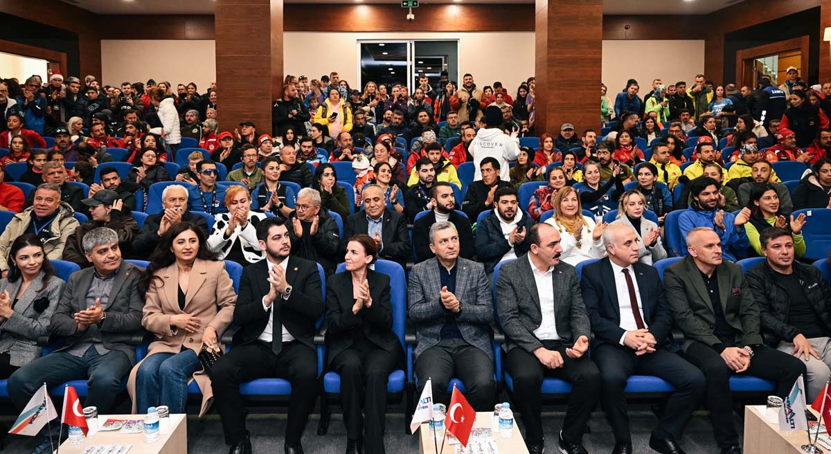 Mızuno Antalya Ultra Maratonu 01