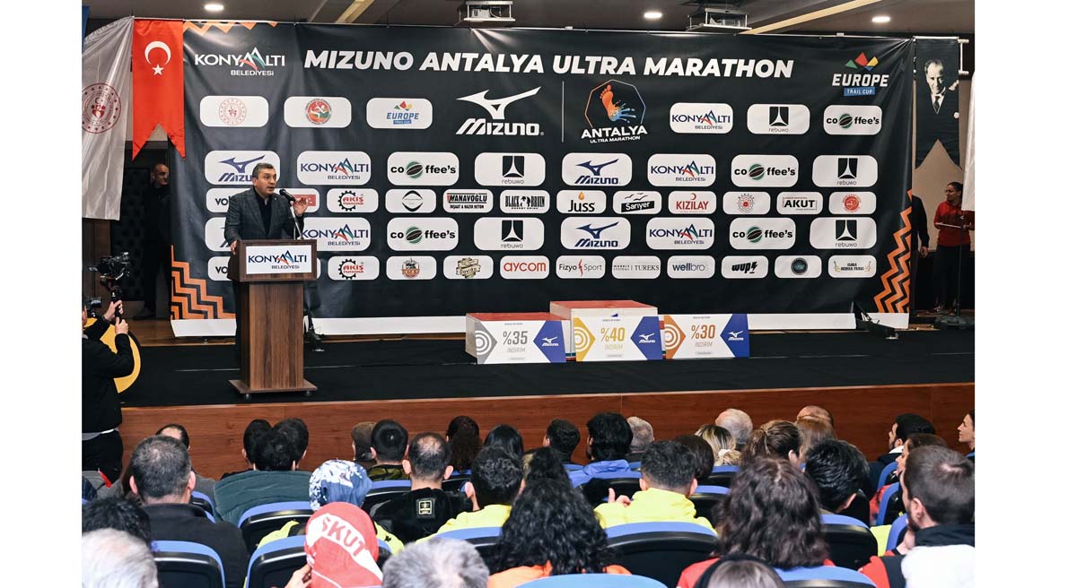 Mızuno Antalya Ultra Maratonu 02