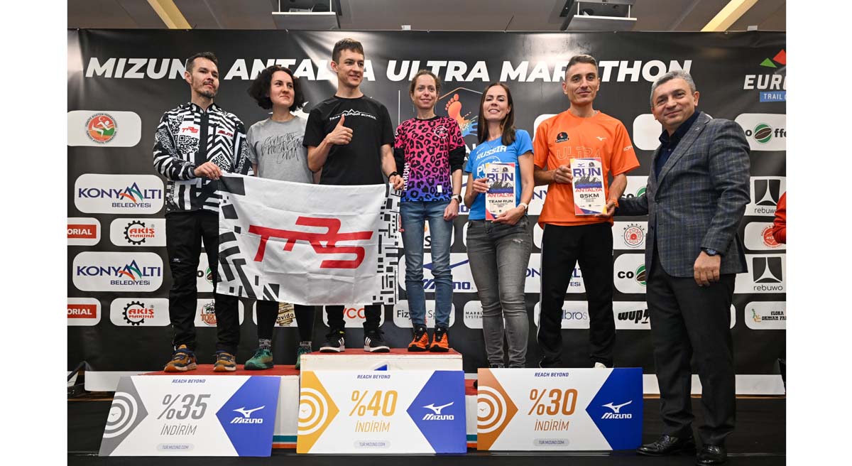 Mızuno Antalya Ultra Maratonu 04