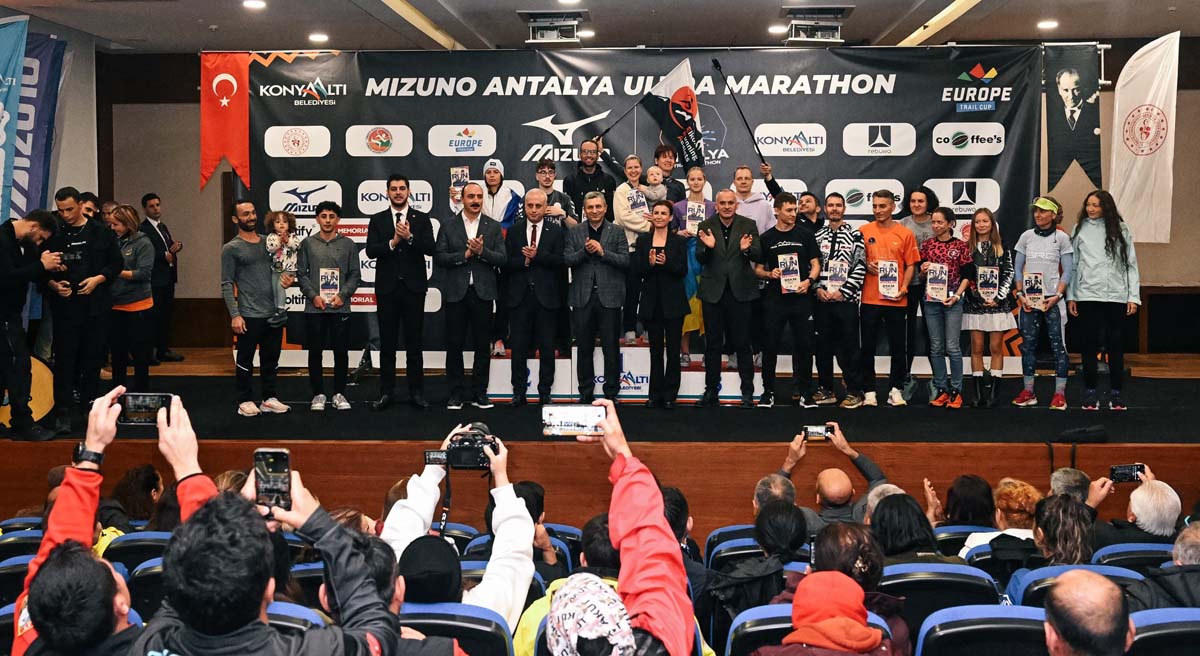 Mızuno Antalya Ultra Maratonu 05