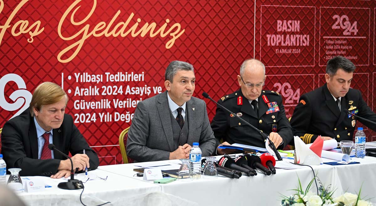 Aralık Ayı Güvenlik ve Asayiş Bilgilendirme Toplantısı  03