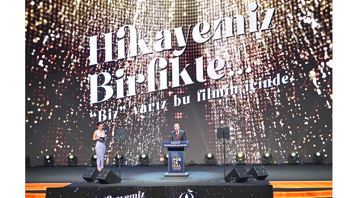 Altın Portakal Film Festivali Coşku İle Başladı 03