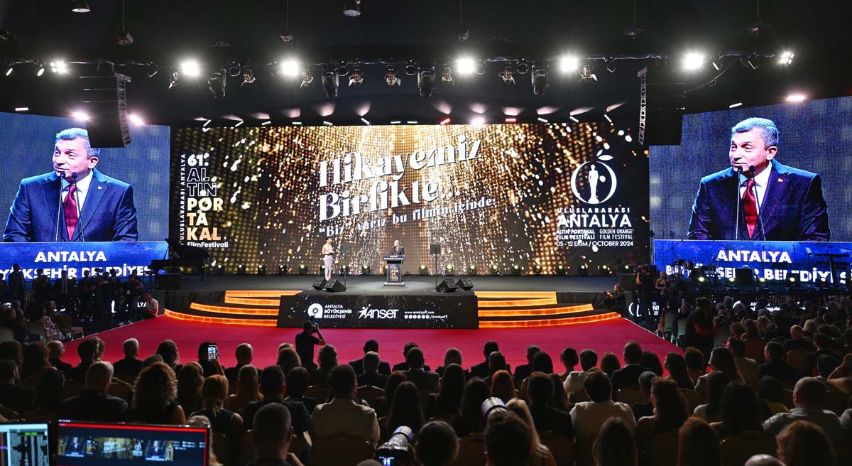 Altın Portakal Film Festivali Coşku İle Başladı 04