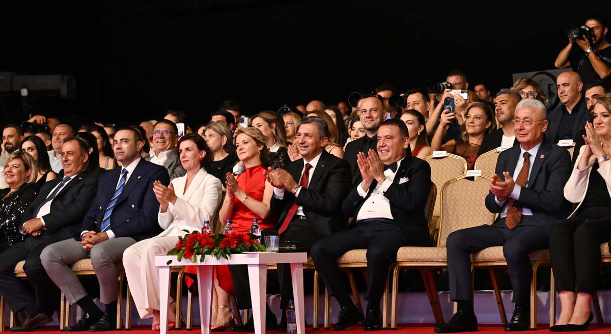 Altın Portakal Film Festivali Coşku İle Başladı 05