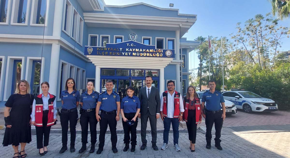 En Özel Günde En Anlamlı Görev 01