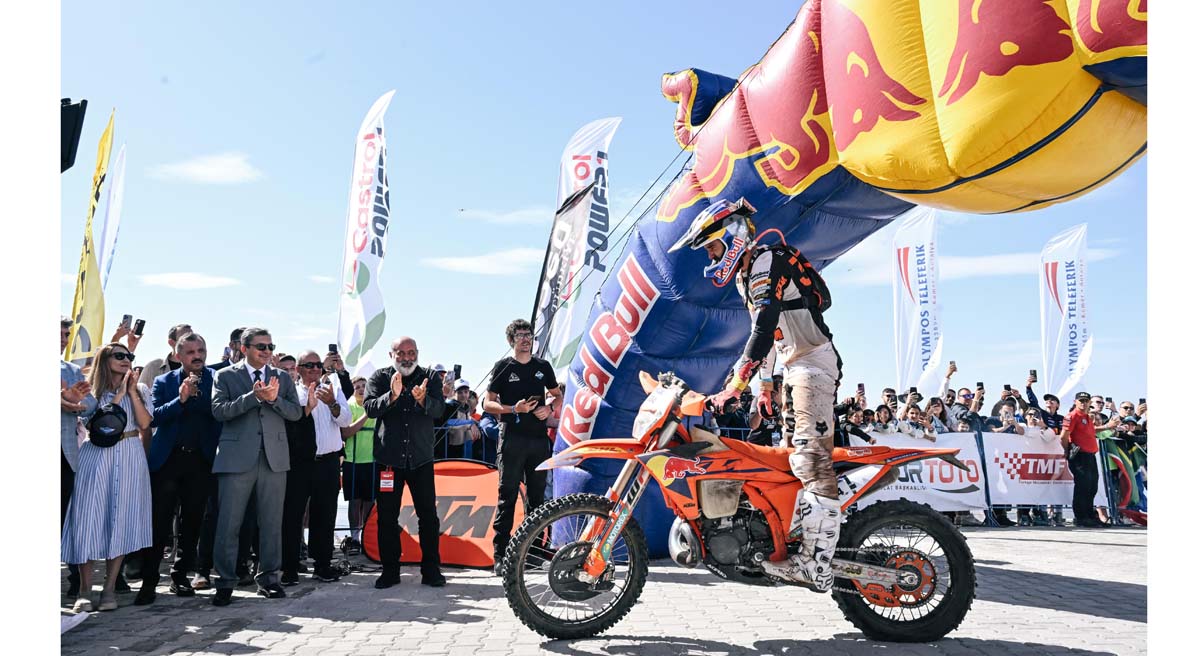 Antalya 15 Sea To Sky Uluslararası Enduro Motosiklet Yarışına Ev Sahipliği Yaptı 01