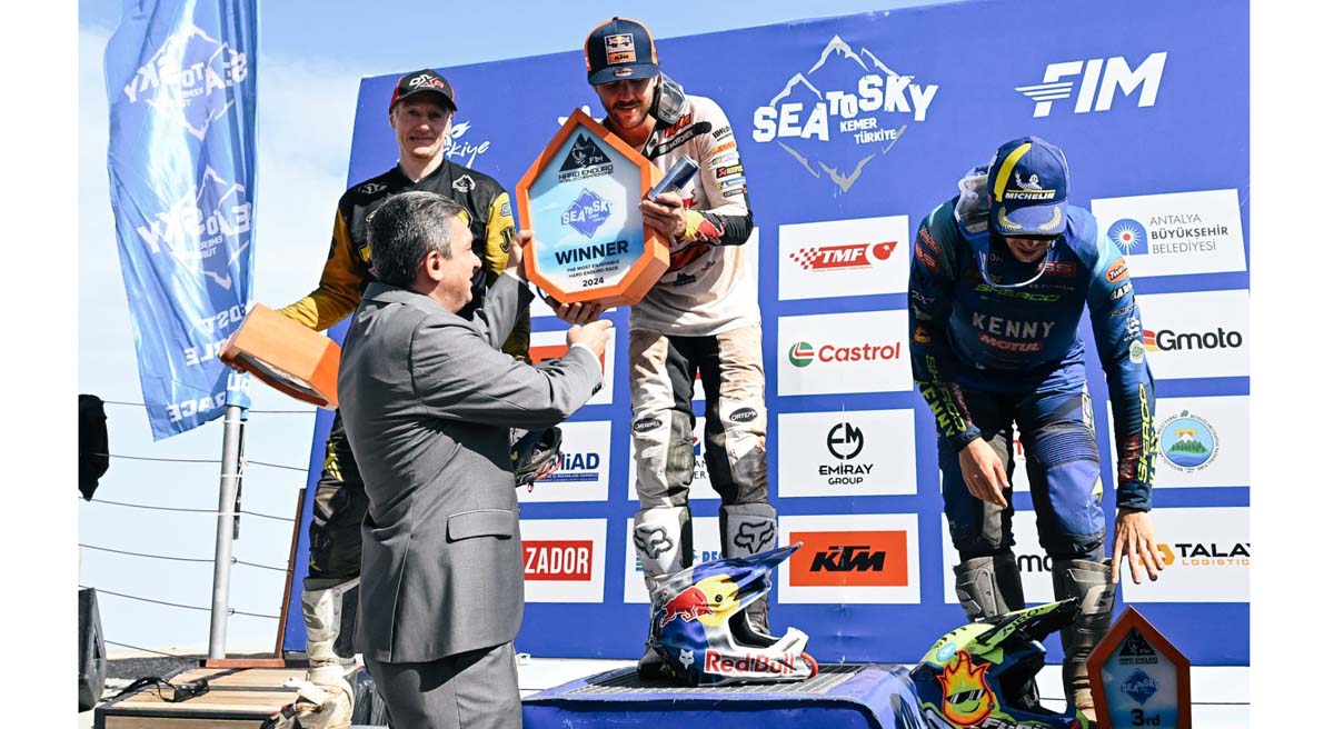 Antalya 15 Sea To Sky Uluslararası Enduro Motosiklet Yarışına Ev Sahipliği Yaptı 03