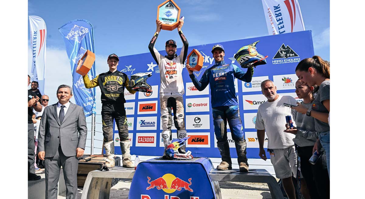 Antalya 15 Sea To Sky Uluslararası Enduro Motosiklet Yarışına Ev Sahipliği Yaptı 04