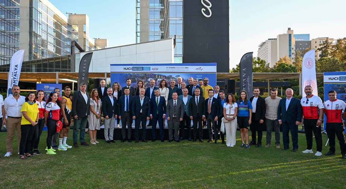 Antalya Uluslararası Bisiklet Yarışlarına Ev Sahipliği Yapacak 03