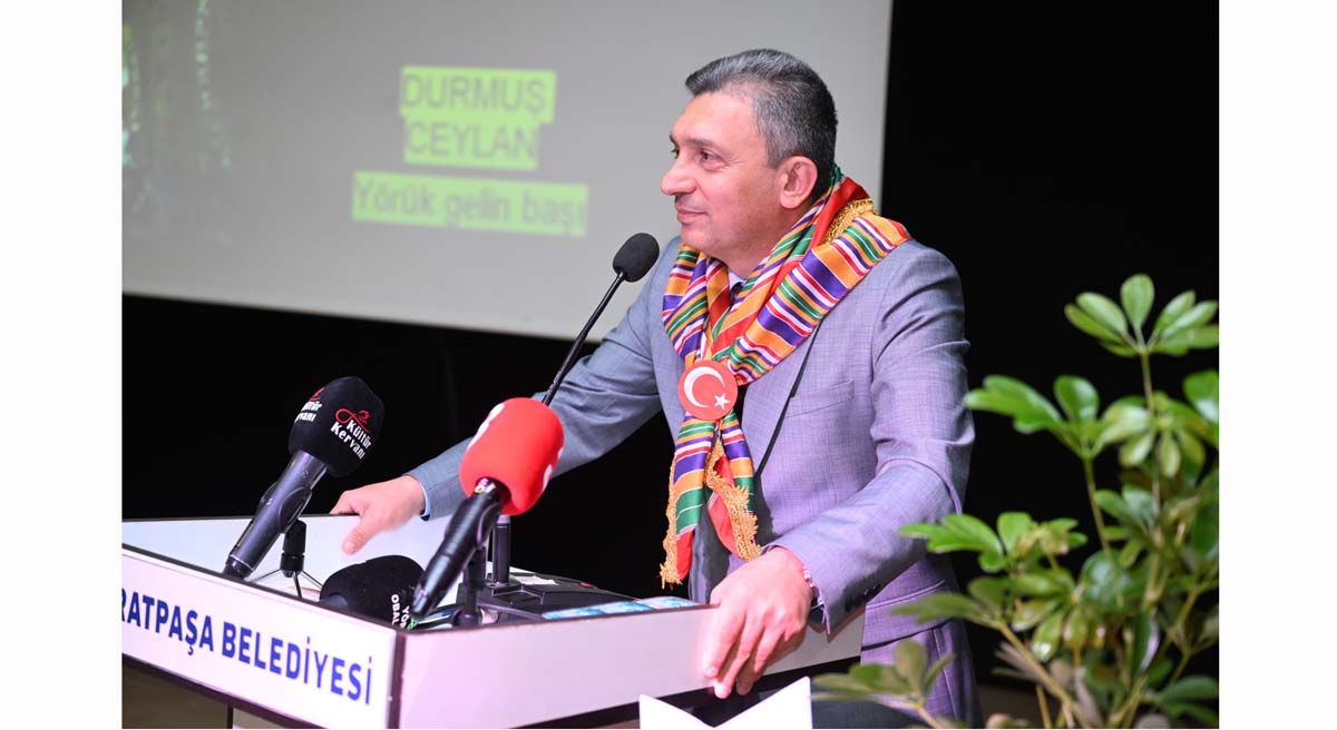 Antalyalı Yörükler Bir Araya Geldi 03