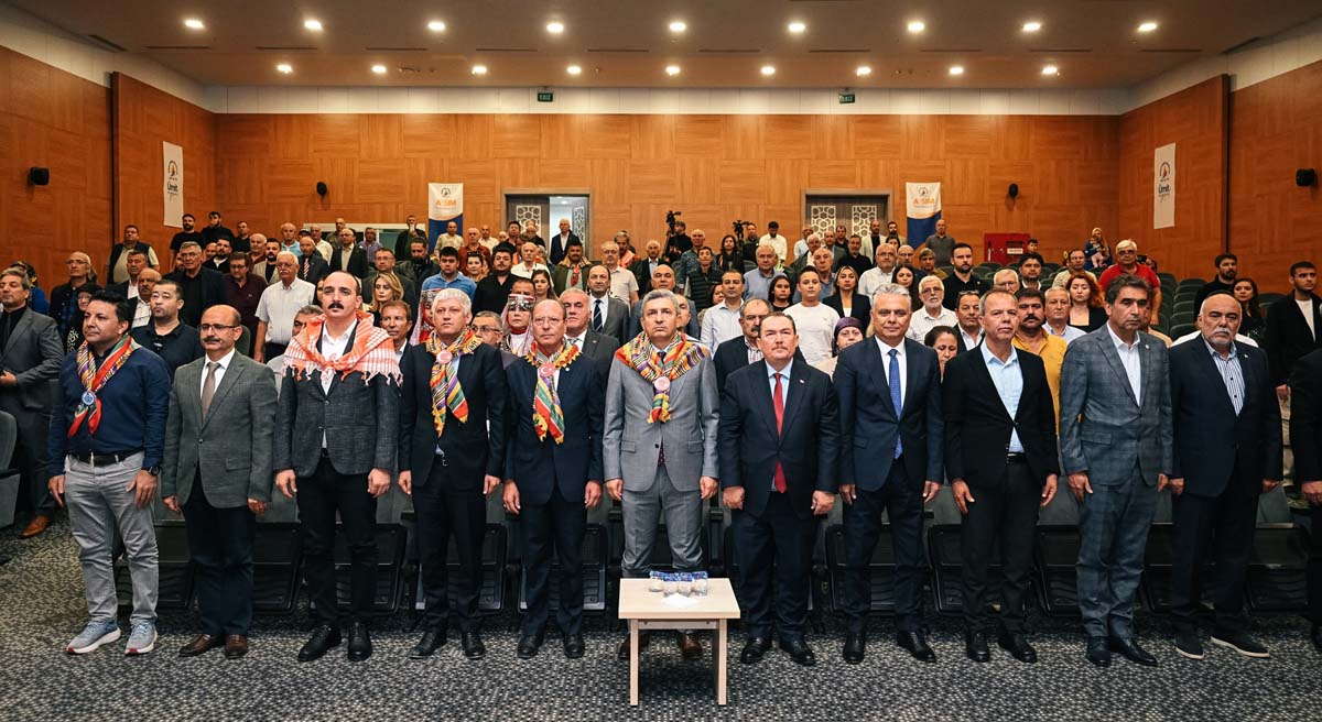 Antalyalı Yörükler Bir Araya Geldi 04