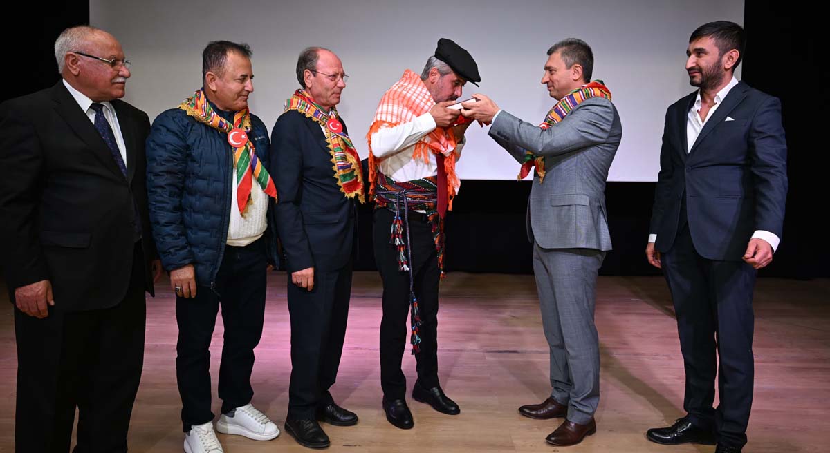 Antalyalı Yörükler Bir Araya Geldi 05