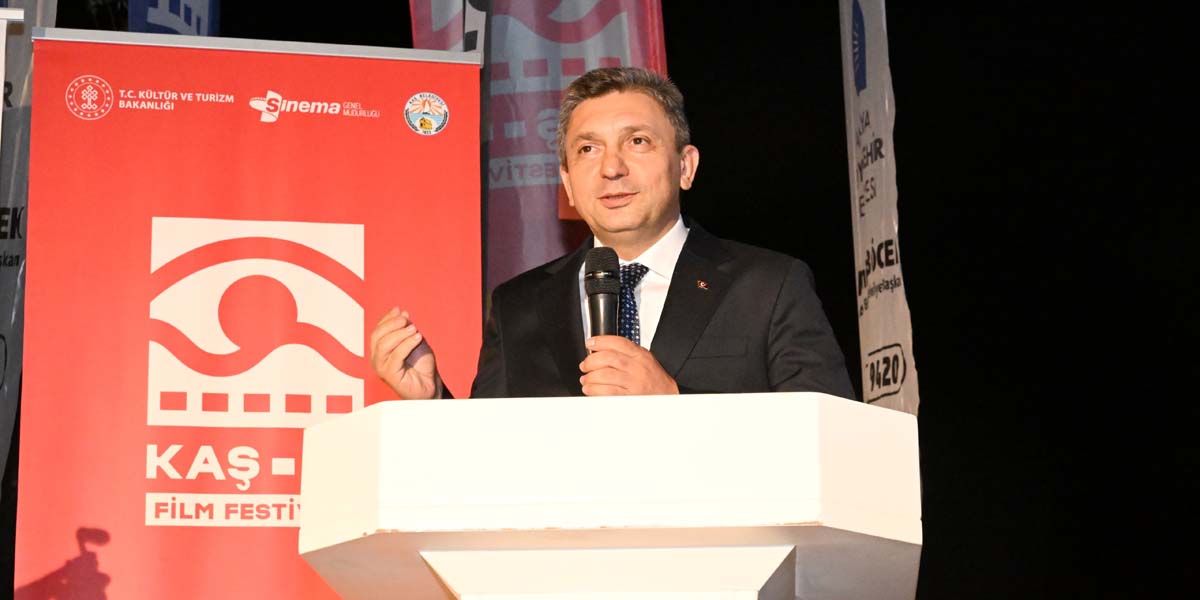 Kaş’ın 2 Bin Yıllık Antik Tiyatrosunda Film Festivali 01
