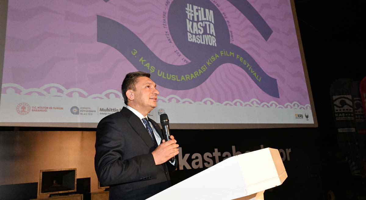 Kaş’ın 2 Bin Yıllık Antik Tiyatrosunda Film Festivali 02