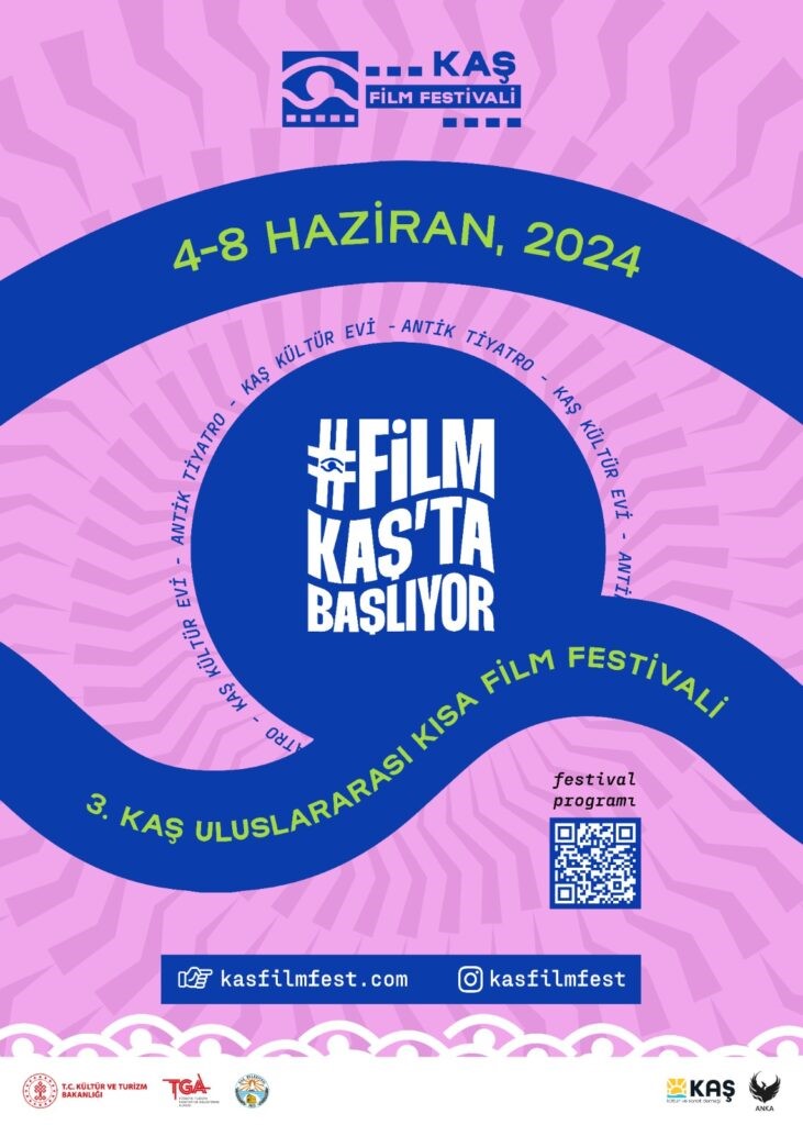 Kaş’ın 2 Bin Yıllık Antik Tiyatrosunda Film Festivali 07