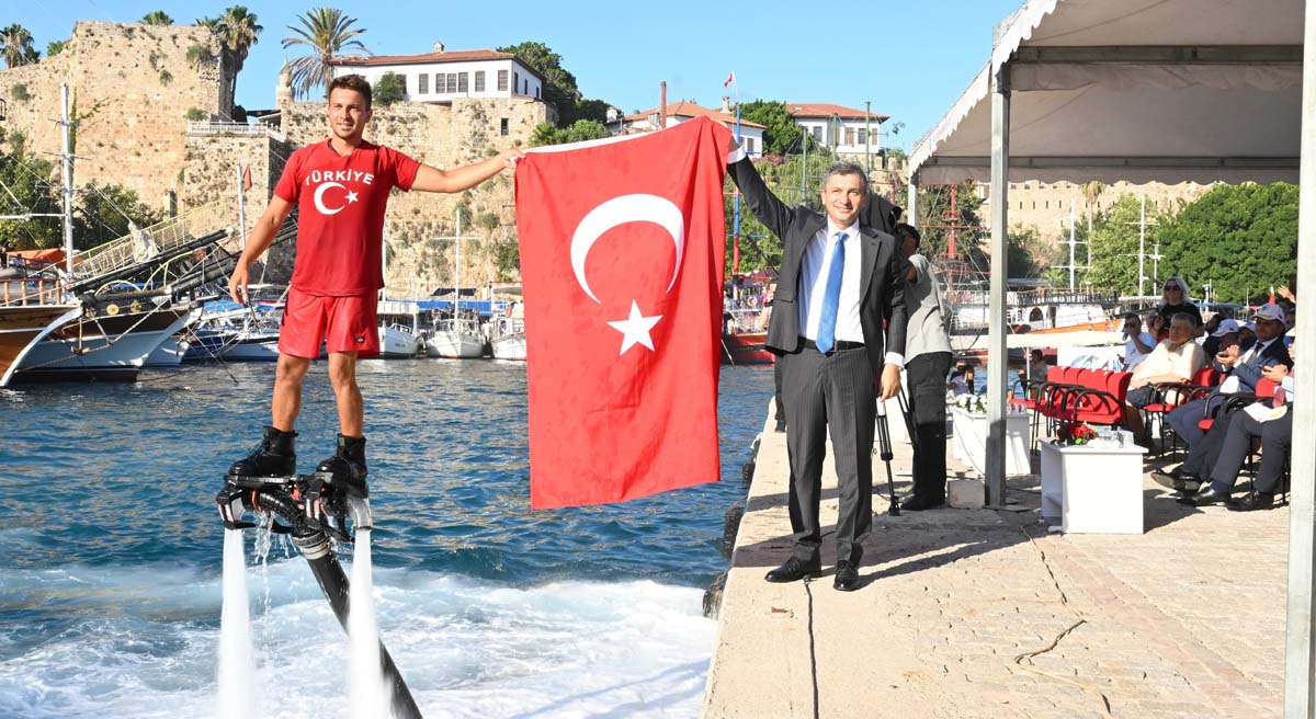 Mavi Vatan da Bayram Coşkusu02