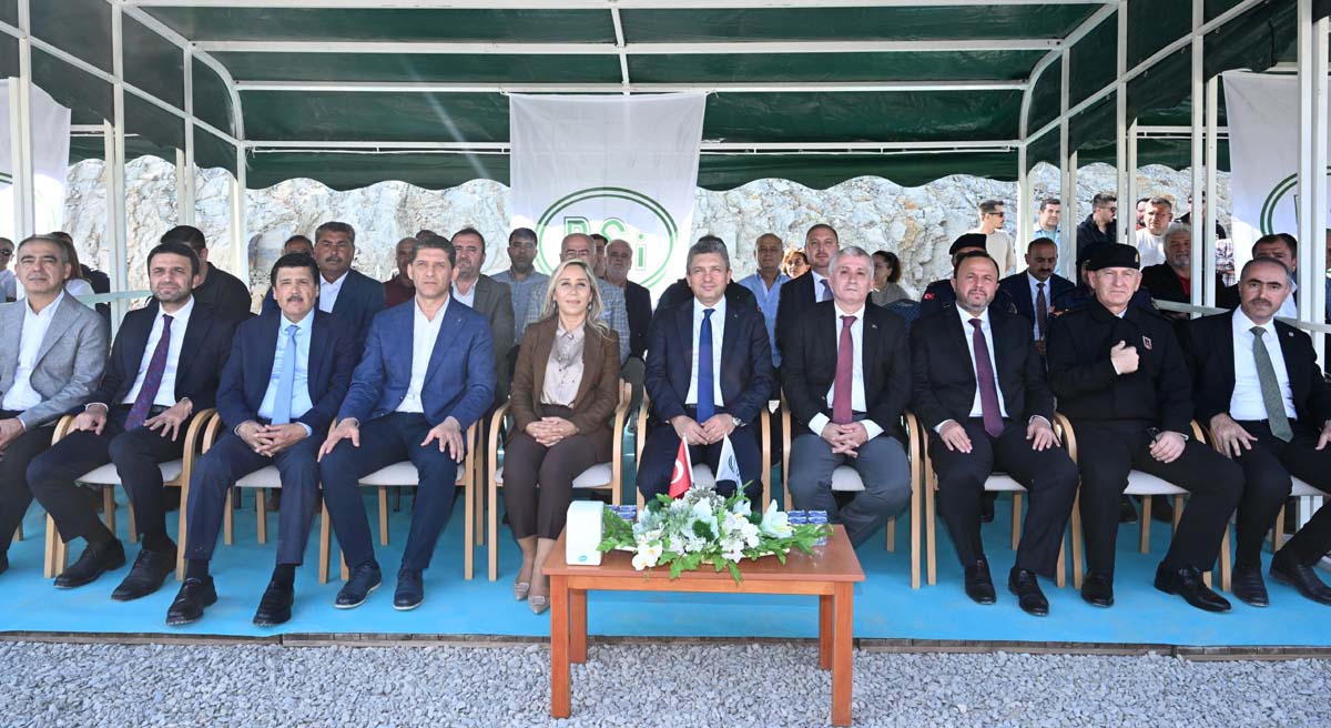 Çardak Barajıyla Modern Tarım Ve Sürdürülebilir Enerjiye Yeni Destek 01