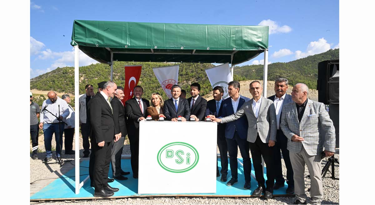 Çardak Barajıyla Modern Tarım Ve Sürdürülebilir Enerjiye Yeni Destek 02