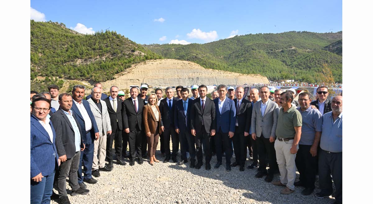 Çardak Barajıyla Modern Tarım Ve Sürdürülebilir Enerjiye Yeni Destek 03