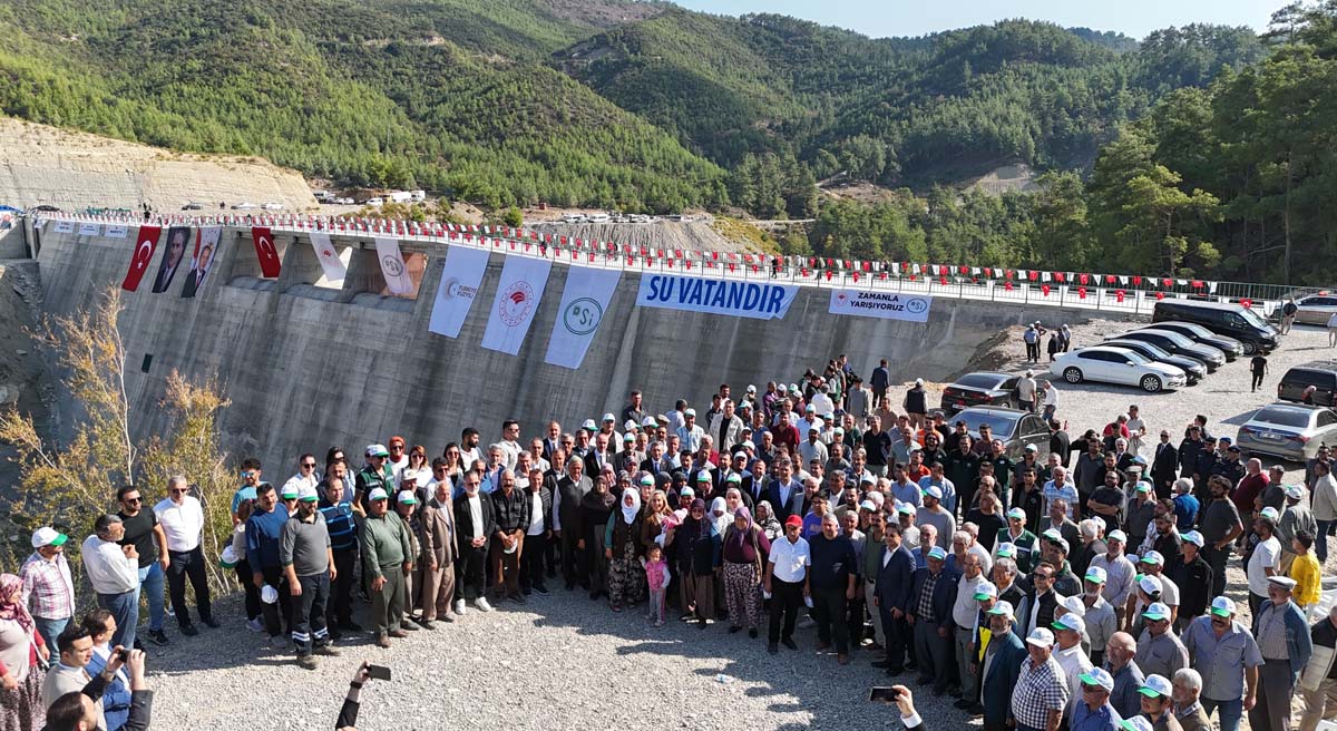 Çardak Barajıyla Modern Tarım Ve Sürdürülebilir Enerjiye Yeni Destek 04