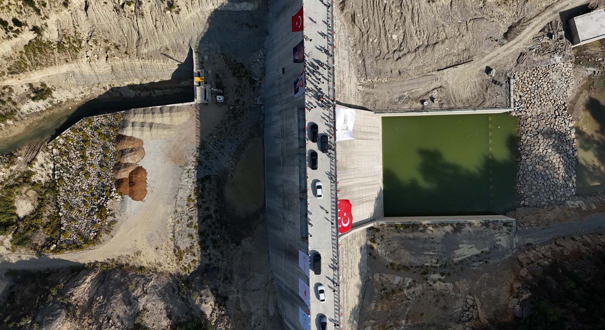 Çardak Barajıyla Modern Tarım Ve Sürdürülebilir Enerjiye Yeni Destek 05