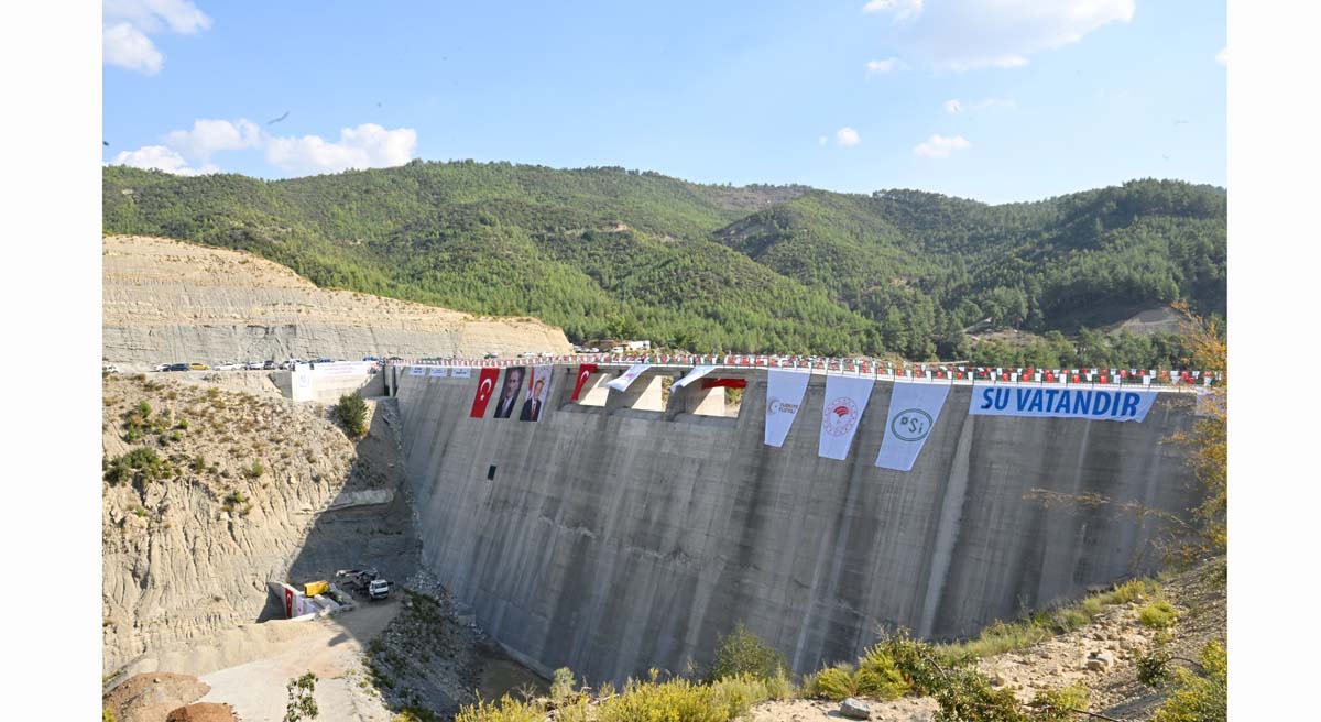 Çardak Barajıyla Modern Tarım Ve Sürdürülebilir Enerjiye Yeni Destek 07