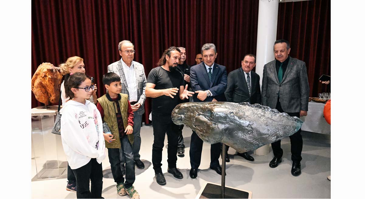Likyanın Atları Sergisi Sanatseverlerle Buluştu 03