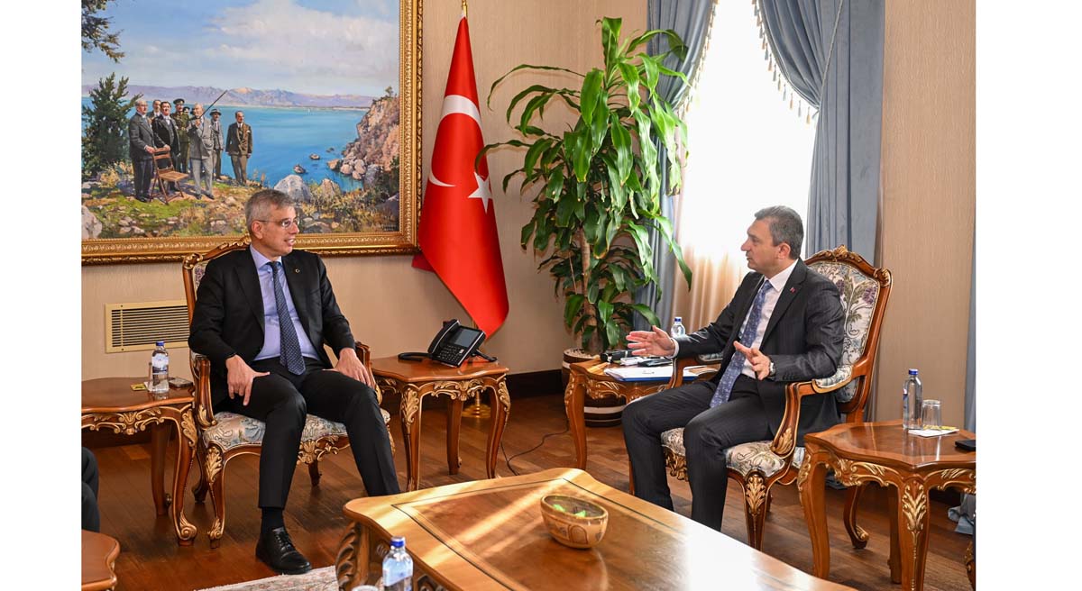 Antalya Valiliği ziyaret 03