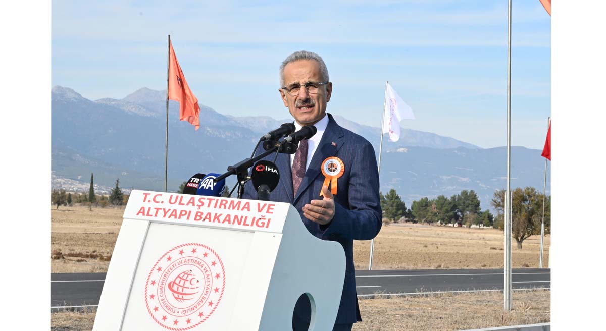 Korkutelinde Tarımsal Üretimin Yolu Açık 01