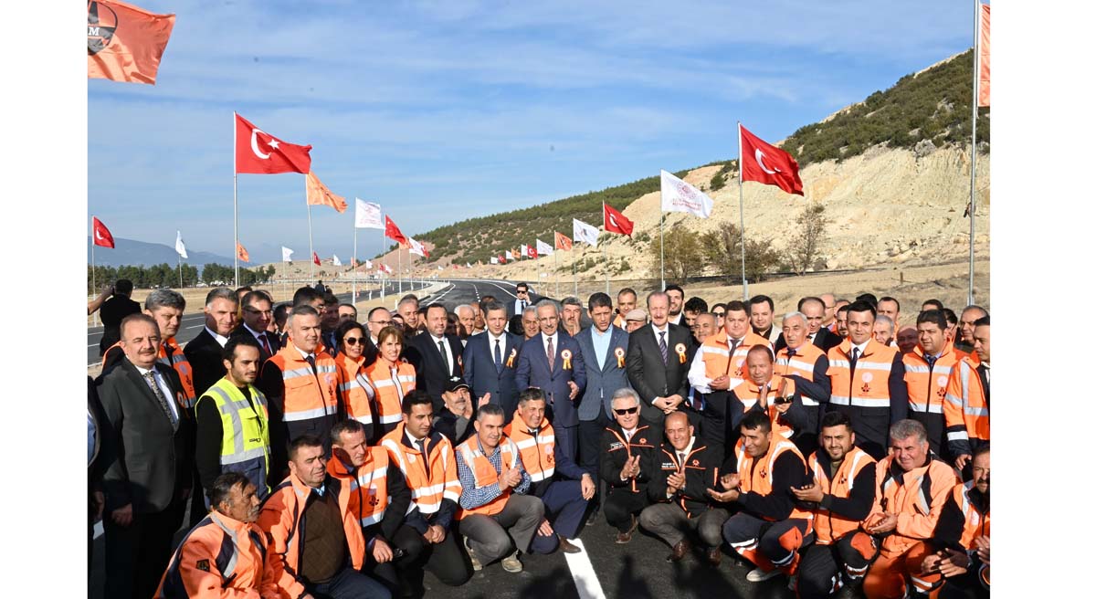 Korkutelinde Tarımsal Üretimin Yolu Açık 05