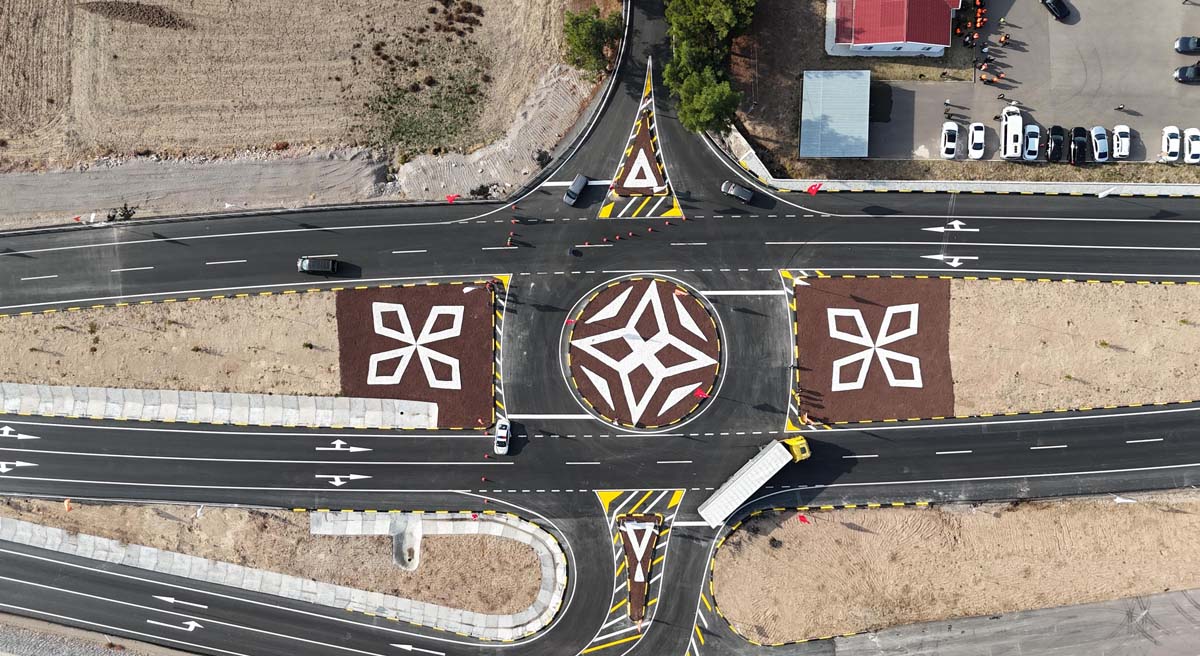 Korkutelinde Tarımsal Üretimin Yolu Açık 07