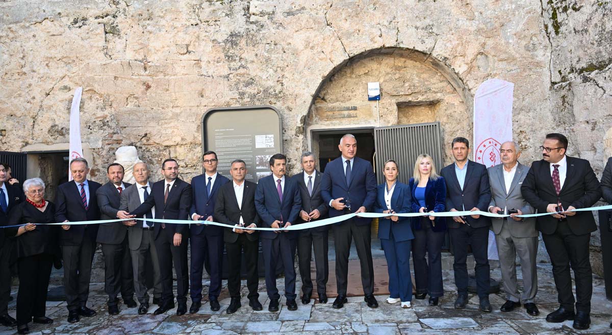 Side Antik Kenti Geleceğe Miras Bırakılıyor 04